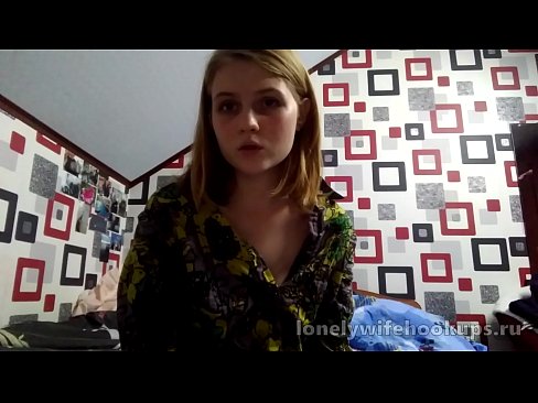 ❤️ Junge blonde Studentin aus Russland mag größere Schwänze. ❌ Fuck video bei uns ❤