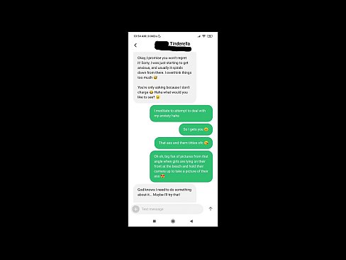 ❤️ Ich habe eine neue PAWG von Tinder zu meinem Harem hinzugefügt (Gespräch mit Tinder inklusive) ❌ Fuck video bei uns ❤